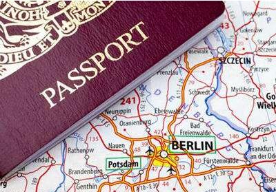 中国游客获赴德签证数同比增长 拒签率为3%左右